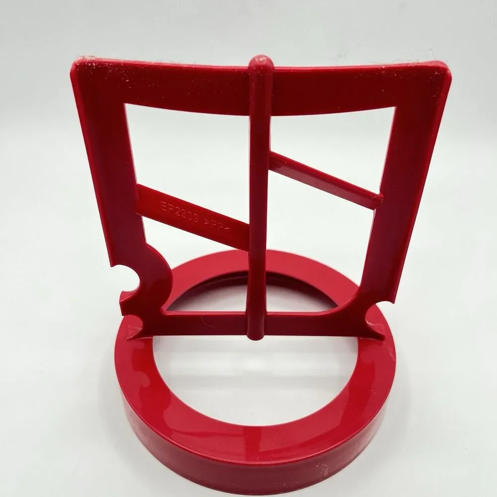 Hamilton Beach Ice Cream Maker Model 68881 Type ICE10 Replacement Red Paddle